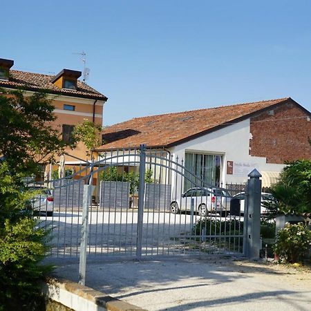 Agriturismo Il Sole Vila Rivarolo del Re ed Uniti Exterior foto