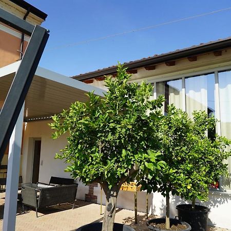 Agriturismo Il Sole Vila Rivarolo del Re ed Uniti Exterior foto
