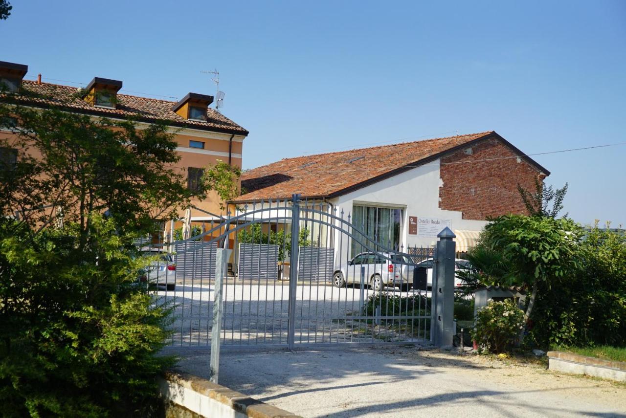 Agriturismo Il Sole Vila Rivarolo del Re ed Uniti Exterior foto