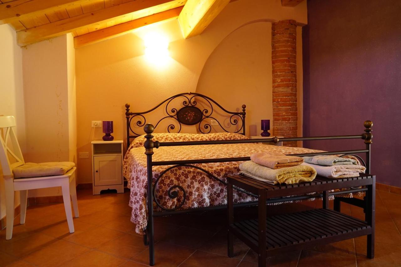 Agriturismo Il Sole Vila Rivarolo del Re ed Uniti Exterior foto