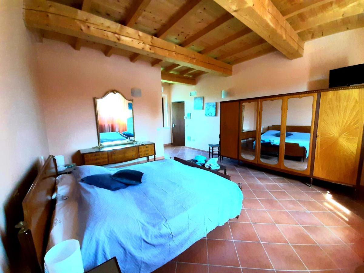 Agriturismo Il Sole Vila Rivarolo del Re ed Uniti Exterior foto