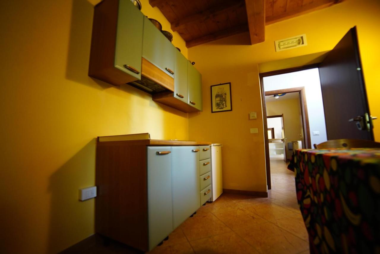 Agriturismo Il Sole Vila Rivarolo del Re ed Uniti Exterior foto