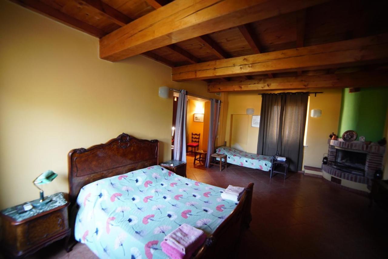 Agriturismo Il Sole Vila Rivarolo del Re ed Uniti Exterior foto