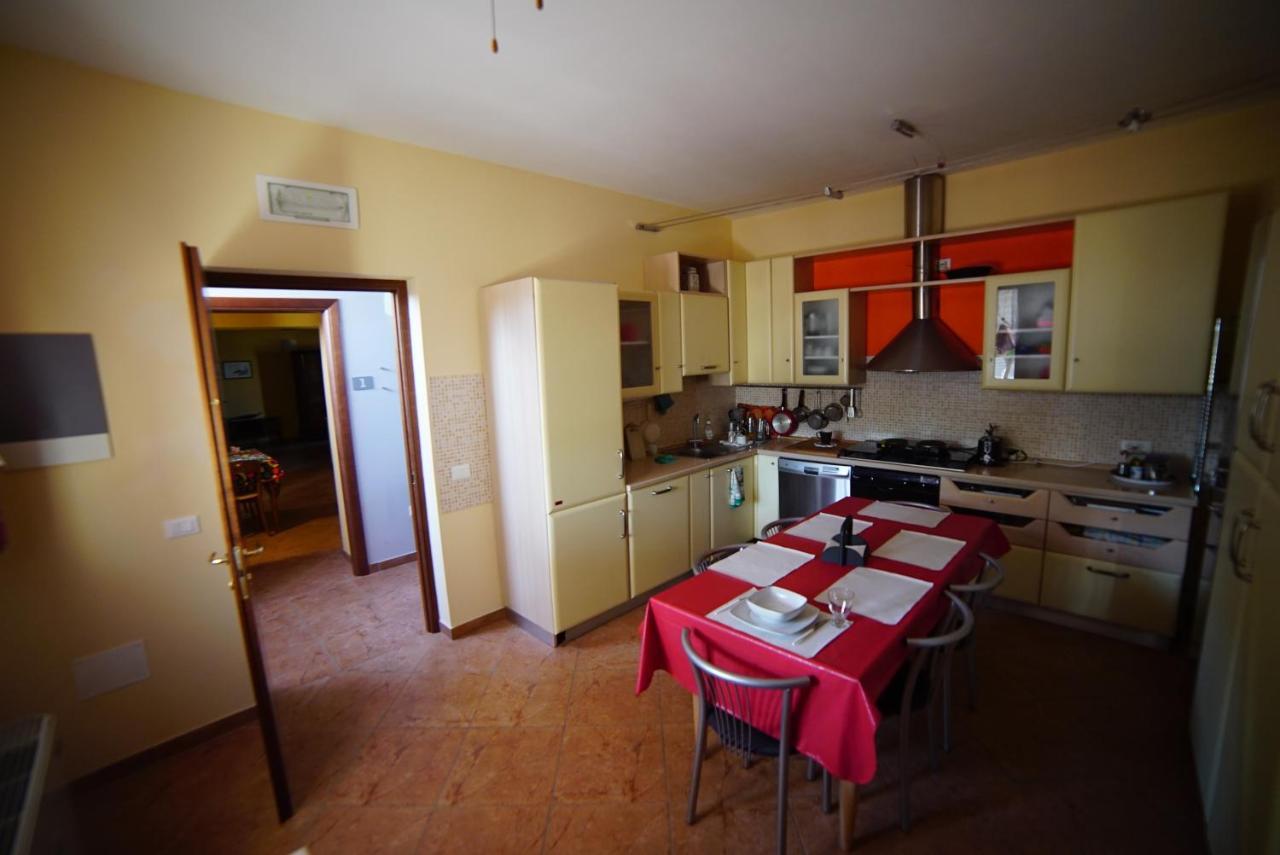 Agriturismo Il Sole Vila Rivarolo del Re ed Uniti Exterior foto