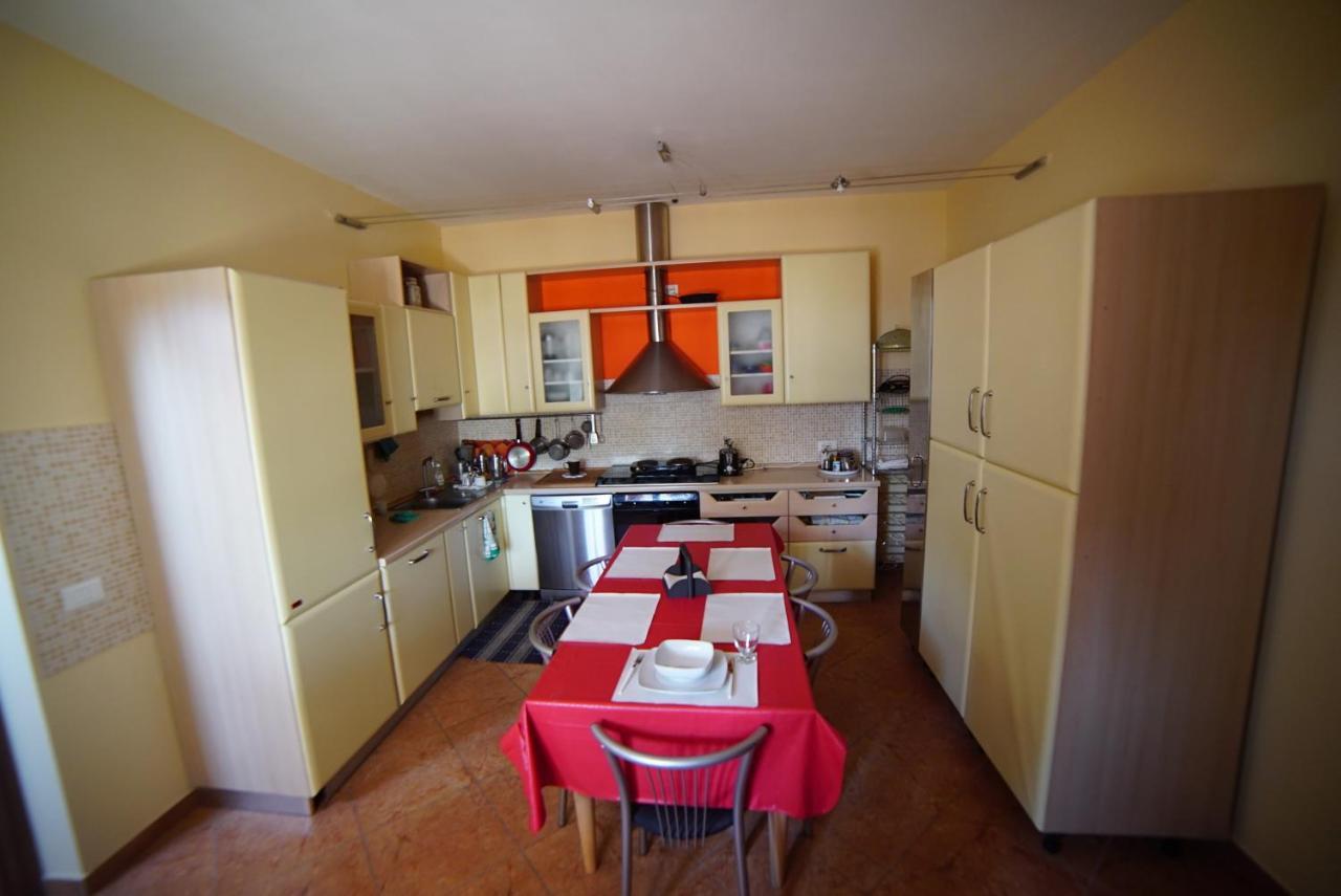 Agriturismo Il Sole Vila Rivarolo del Re ed Uniti Exterior foto