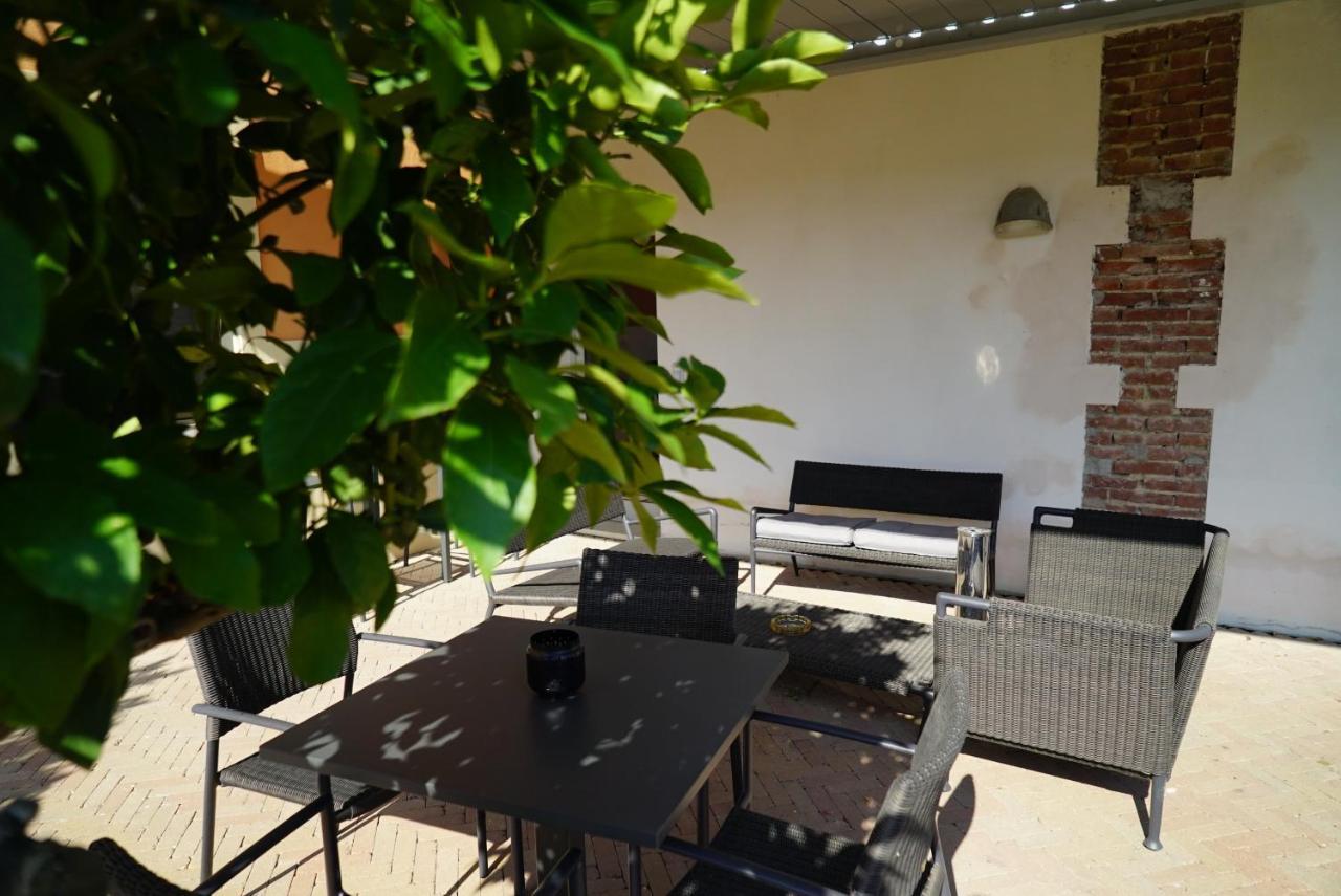 Agriturismo Il Sole Vila Rivarolo del Re ed Uniti Exterior foto
