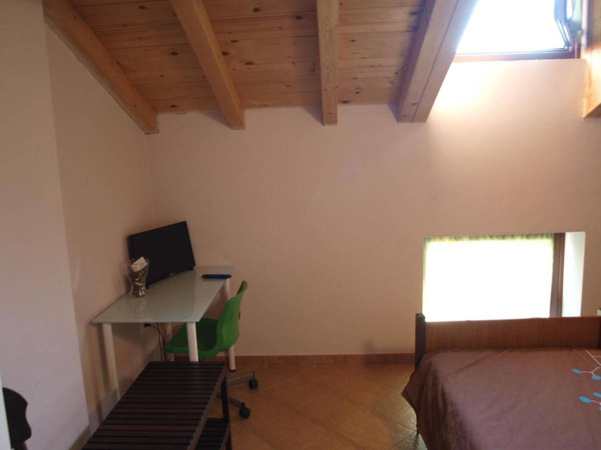 Agriturismo Il Sole Vila Rivarolo del Re ed Uniti Exterior foto