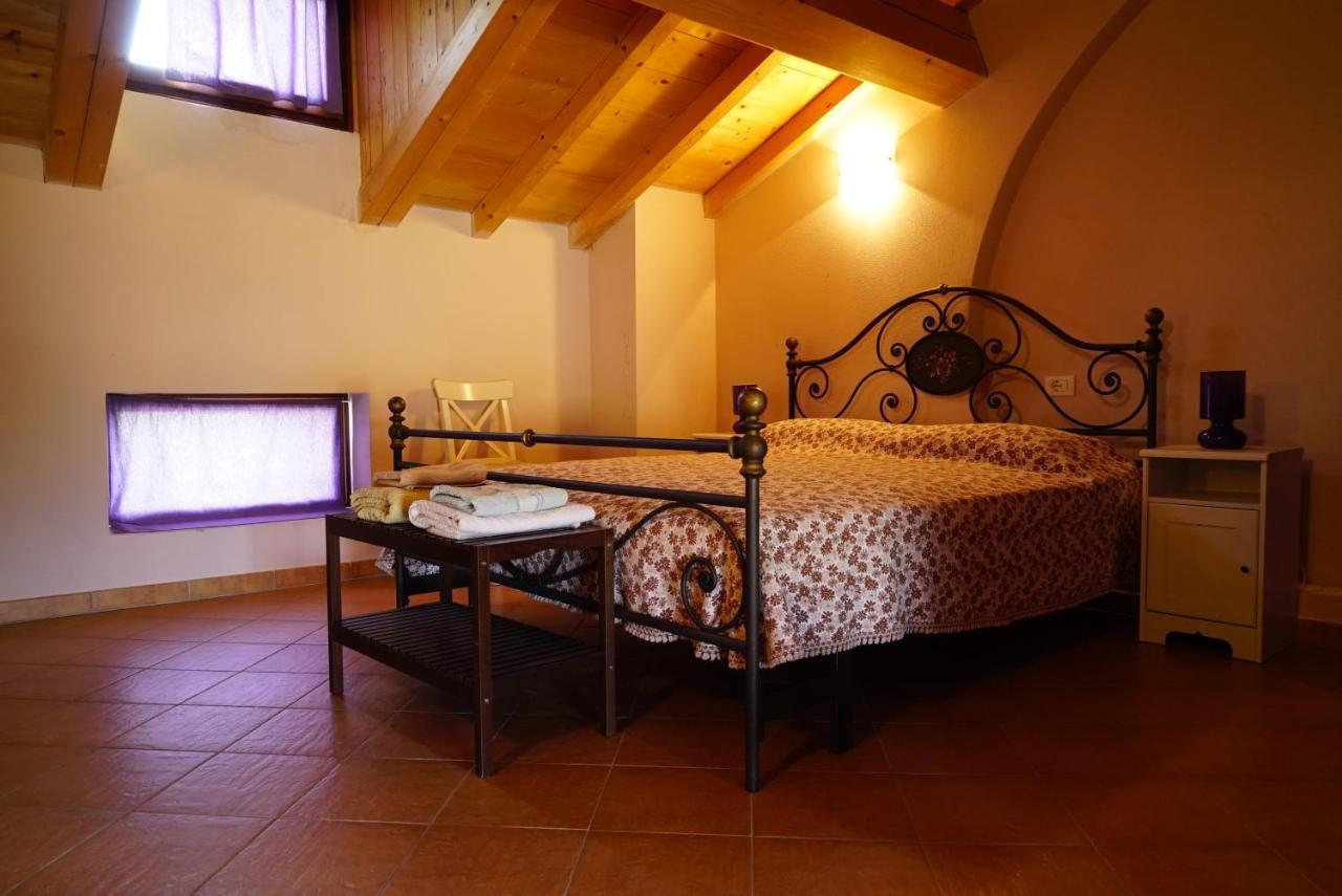 Agriturismo Il Sole Vila Rivarolo del Re ed Uniti Exterior foto