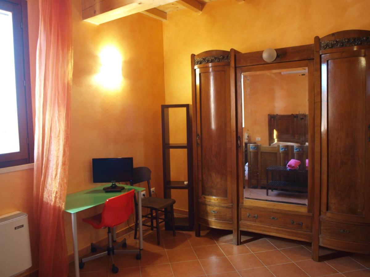 Agriturismo Il Sole Vila Rivarolo del Re ed Uniti Exterior foto