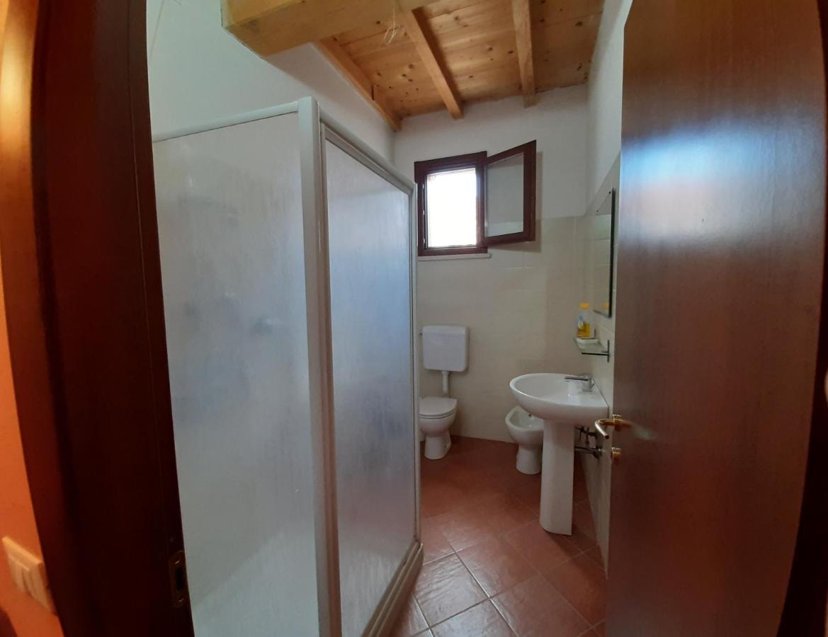 Agriturismo Il Sole Vila Rivarolo del Re ed Uniti Exterior foto
