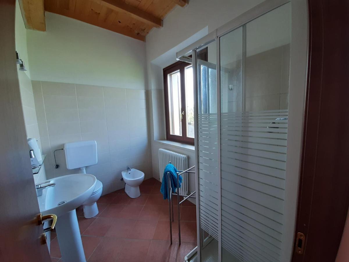 Agriturismo Il Sole Vila Rivarolo del Re ed Uniti Exterior foto