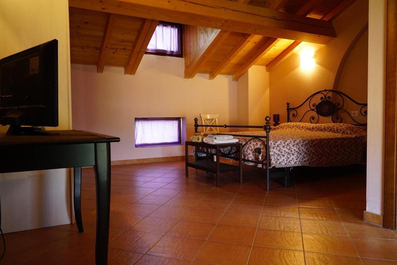 Agriturismo Il Sole Vila Rivarolo del Re ed Uniti Exterior foto
